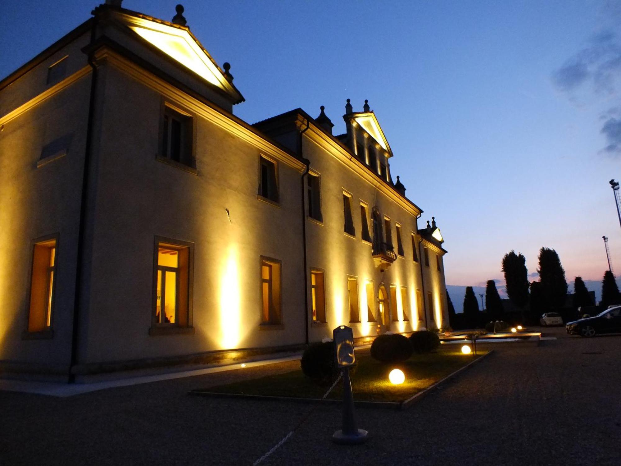 Villa Cornaro Tourist Suites Santo Stefano di Zimella Exterior photo