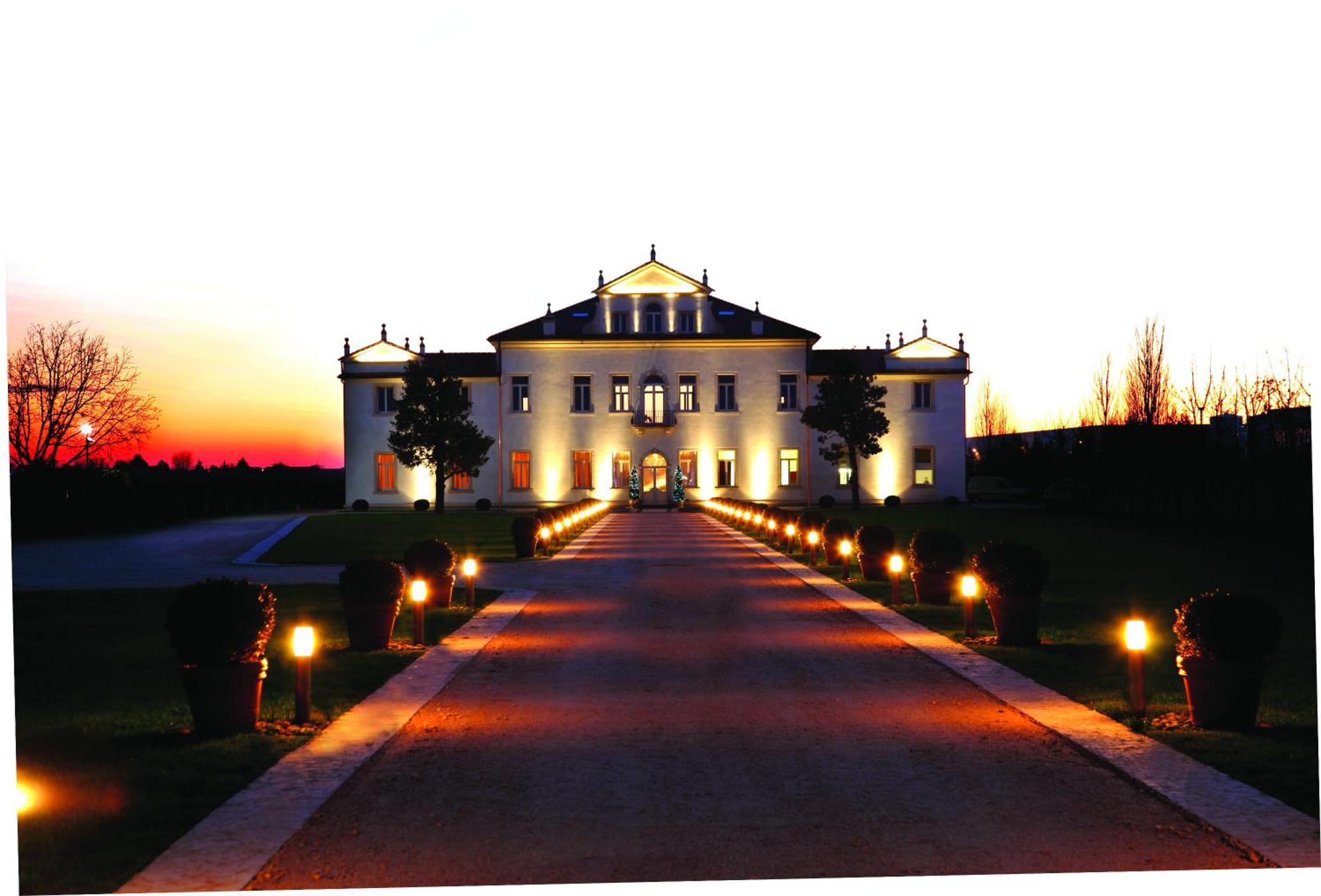 Villa Cornaro Tourist Suites Santo Stefano di Zimella Exterior photo