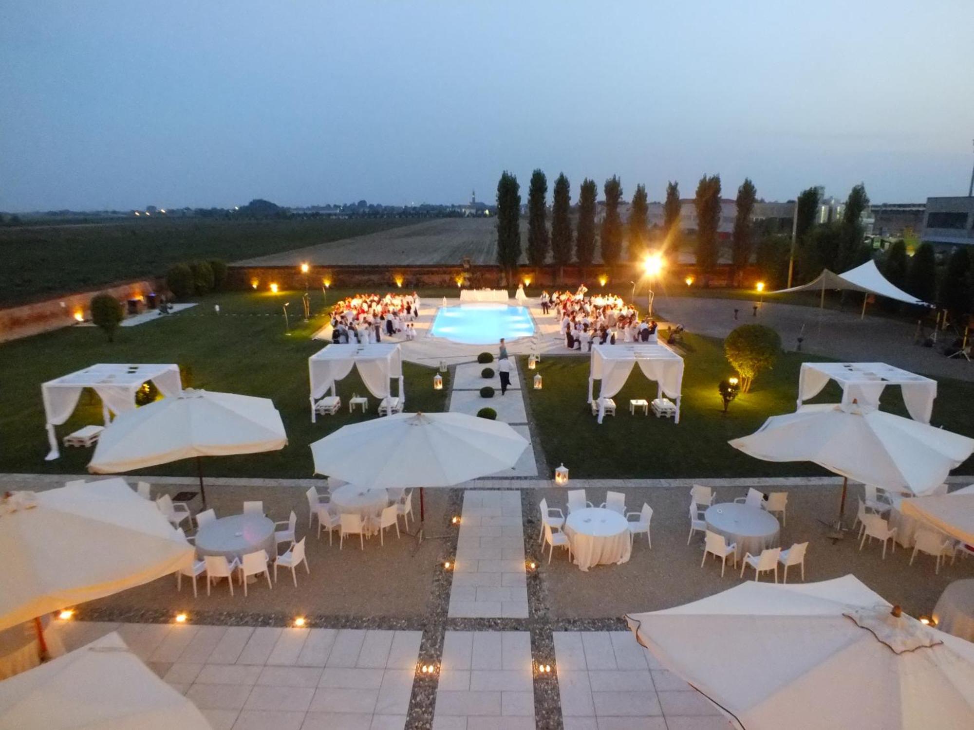 Villa Cornaro Tourist Suites Santo Stefano di Zimella Exterior photo