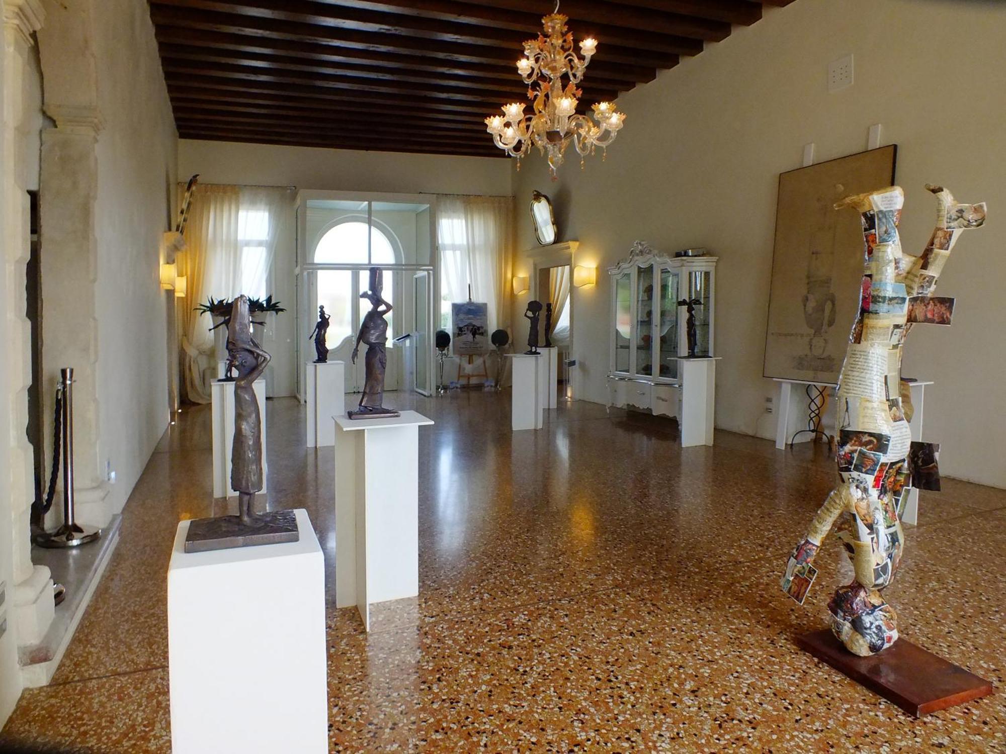 Villa Cornaro Tourist Suites Santo Stefano di Zimella Exterior photo