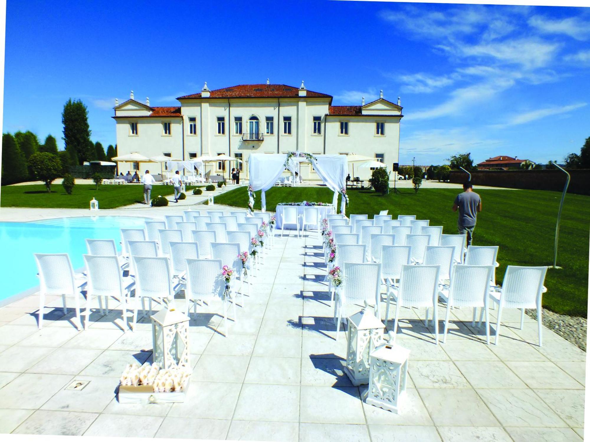 Villa Cornaro Tourist Suites Santo Stefano di Zimella Exterior photo