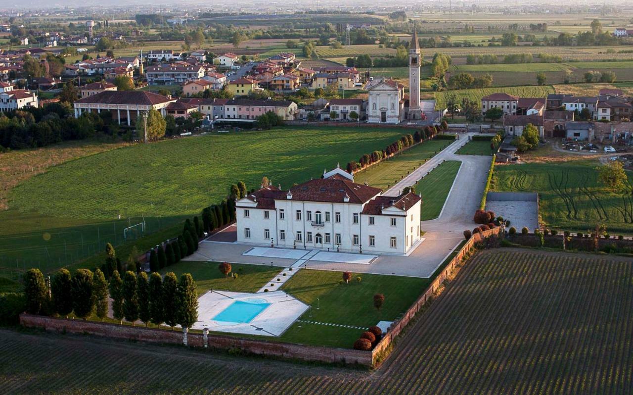 Villa Cornaro Tourist Suites Santo Stefano di Zimella Exterior photo