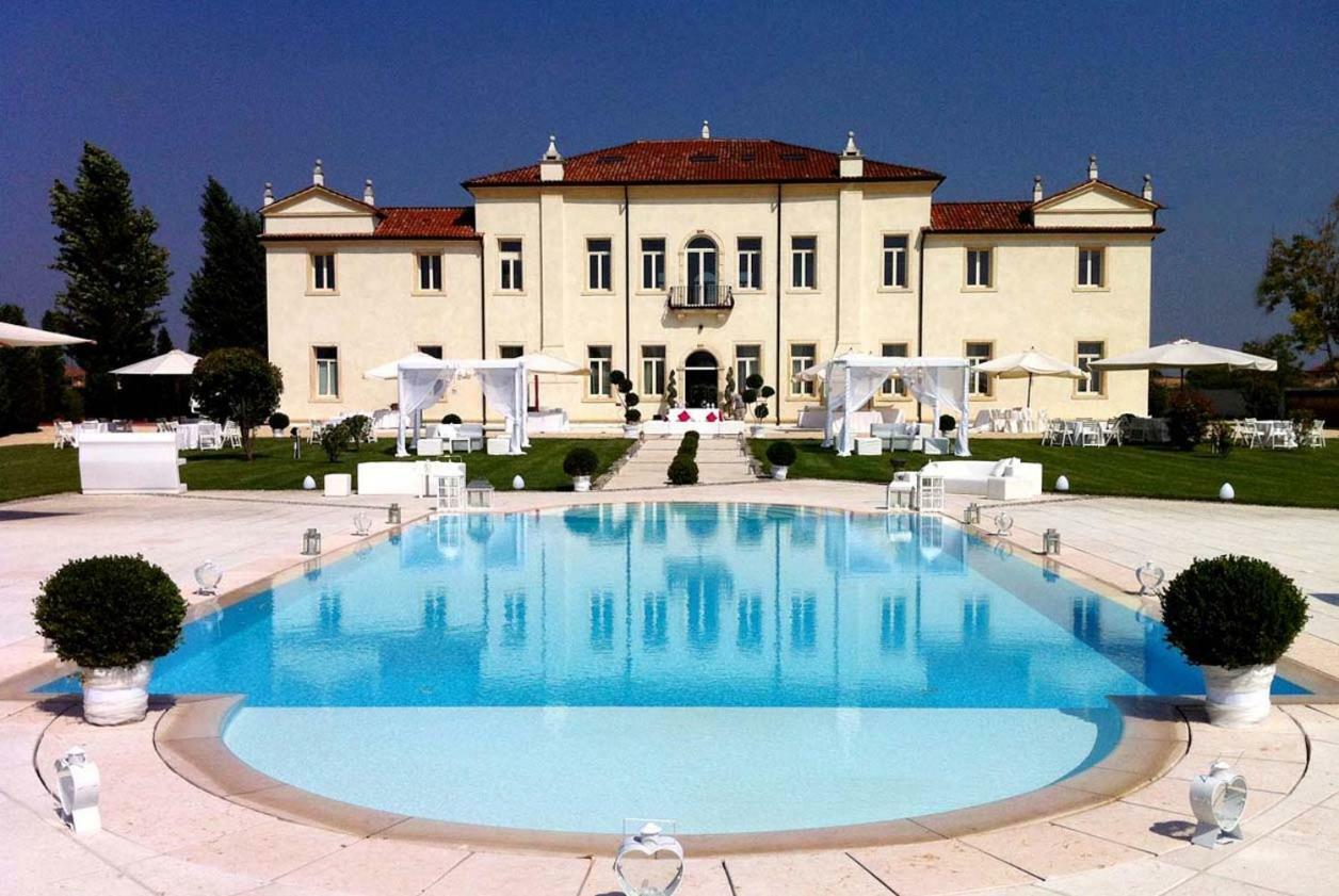Villa Cornaro Tourist Suites Santo Stefano di Zimella Exterior photo