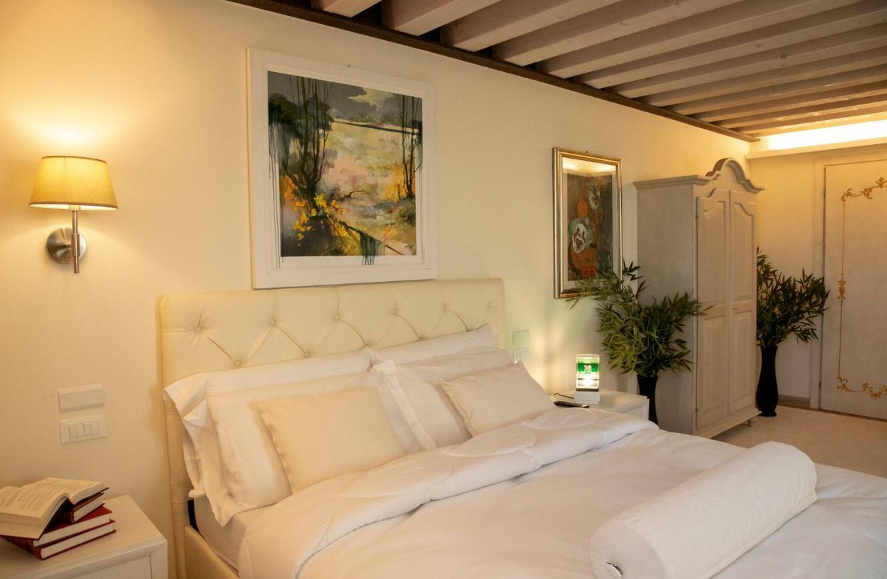Villa Cornaro Tourist Suites Santo Stefano di Zimella Exterior photo