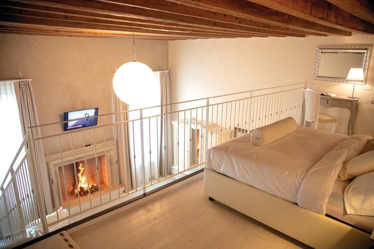 Villa Cornaro Tourist Suites Santo Stefano di Zimella Exterior photo