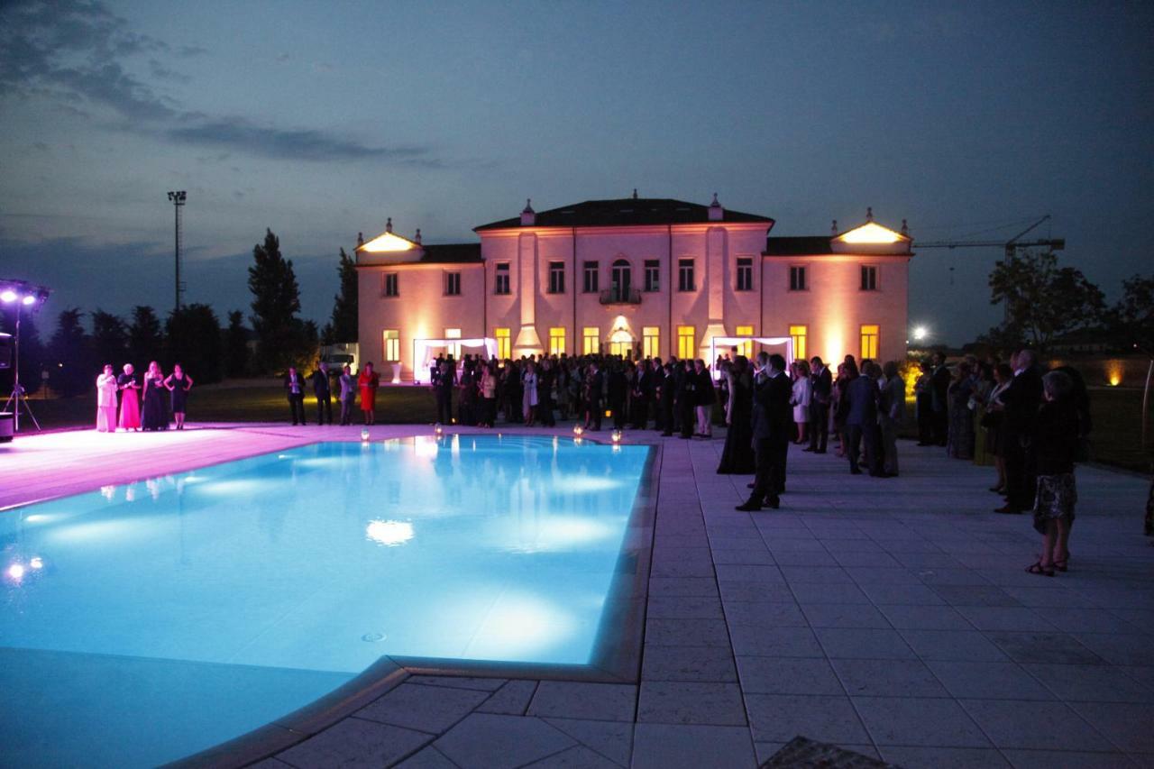 Villa Cornaro Tourist Suites Santo Stefano di Zimella Exterior photo