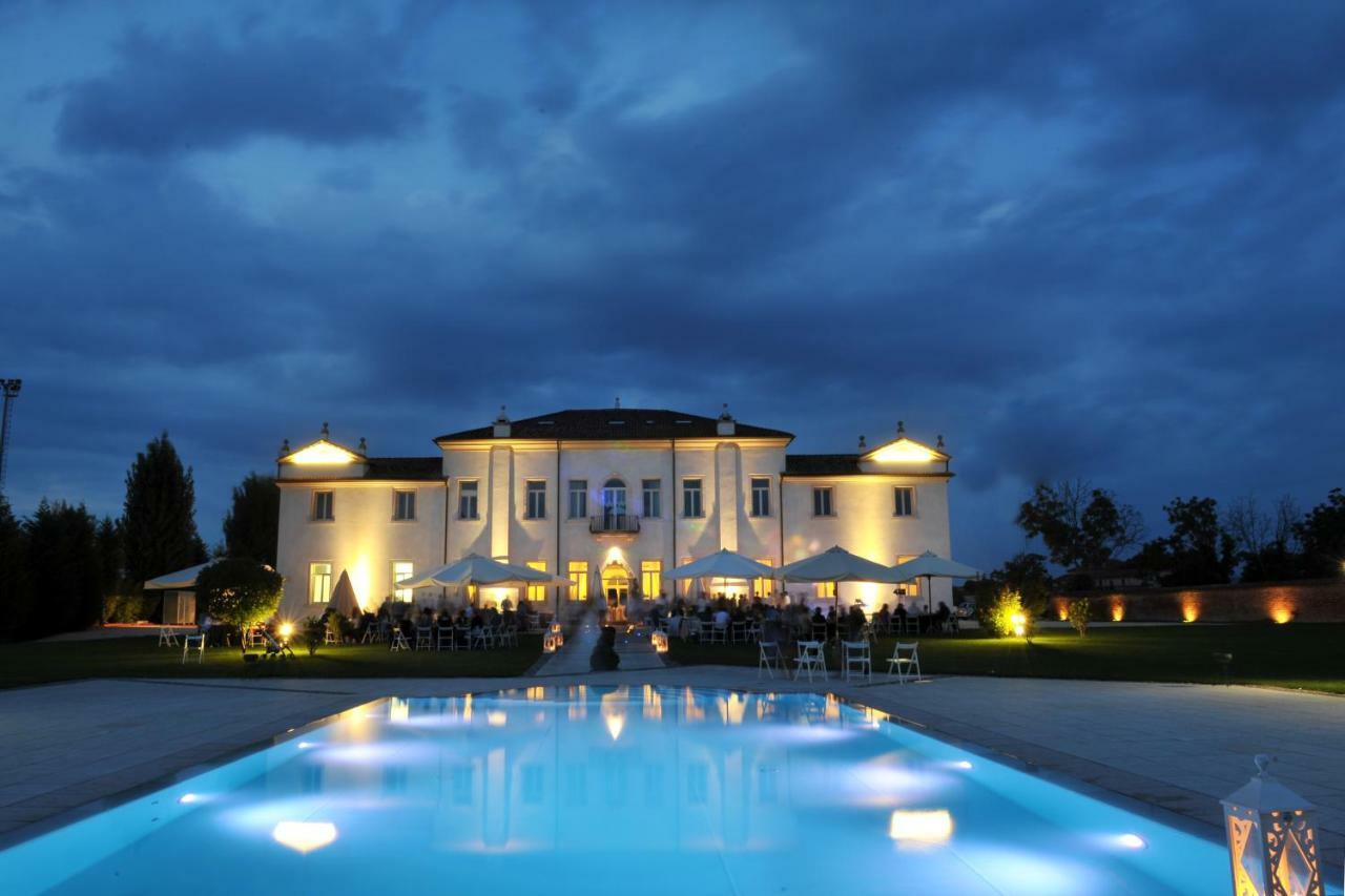 Villa Cornaro Tourist Suites Santo Stefano di Zimella Exterior photo
